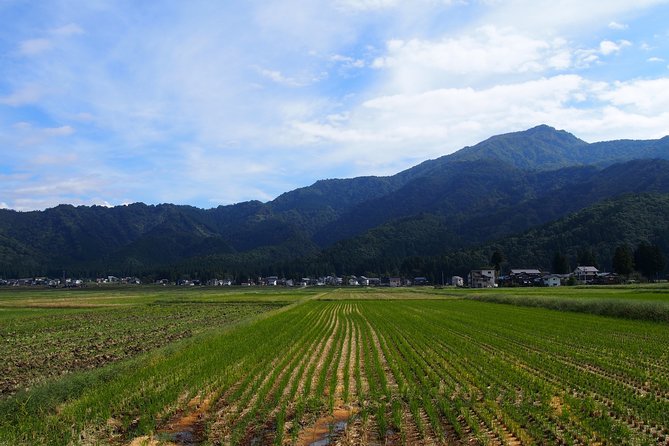 Walking & Cycling - Exploring Niigata Prefecture
