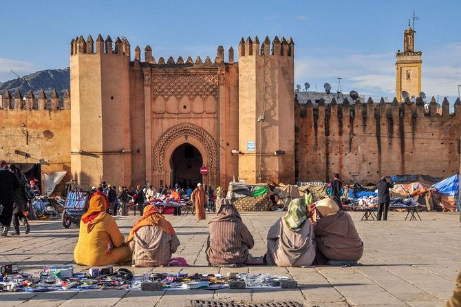 Walking Day : Private Excursion in the Ancient City of Fez - Participation Details