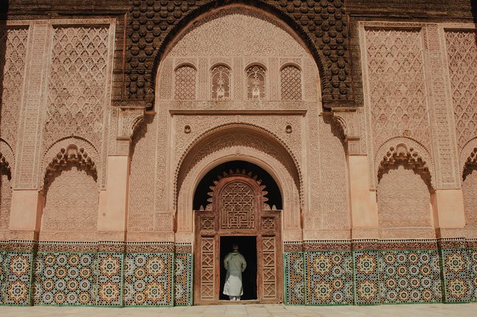Walking Day : Private Excursion in the Ancient City of Fez - Cancellation Policy