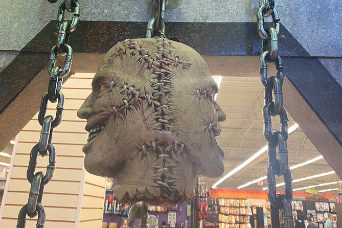 Walking Dead Escape Room in Myrtle Beach - Myrtle Beach Location