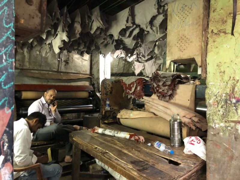 WALKING DHARAVI SLUM TOUR - Inclusions and Exclusions