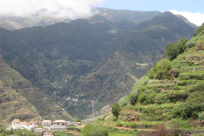 Walking Experience in the Serra DÁgua Valley - Key Points