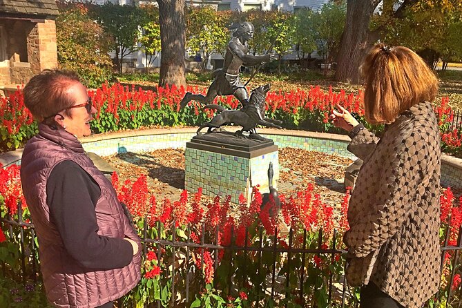 Walking F. Scott Fitzgeralds St. Paul Life & Homes Private Tour (2 Hrs) - Victorian Lifestyle and Local History