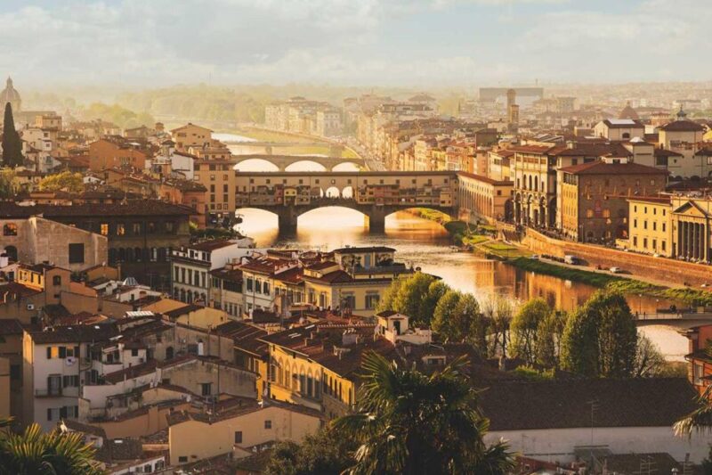 Walking Florence: Medici Chapels, Ponte Vecchio, and Duomo - Itinerary Highlights