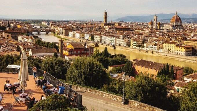 Walking Florence: Medici Chapels, Ponte Vecchio, and Duomo - Pivotal Political Events in History