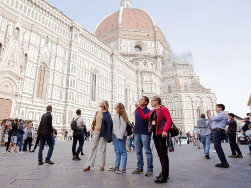 Walking Florence: Medici Legacy, Ponte Vecchio and the Duomo - Key Points