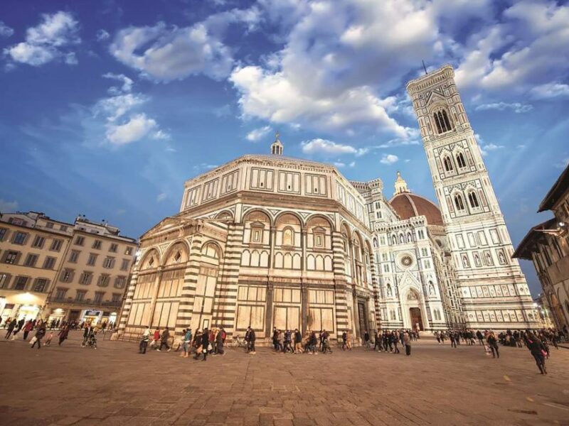 Walking Florence: Medici Legacy, Ponte Vecchio and the Duomo - Important Information