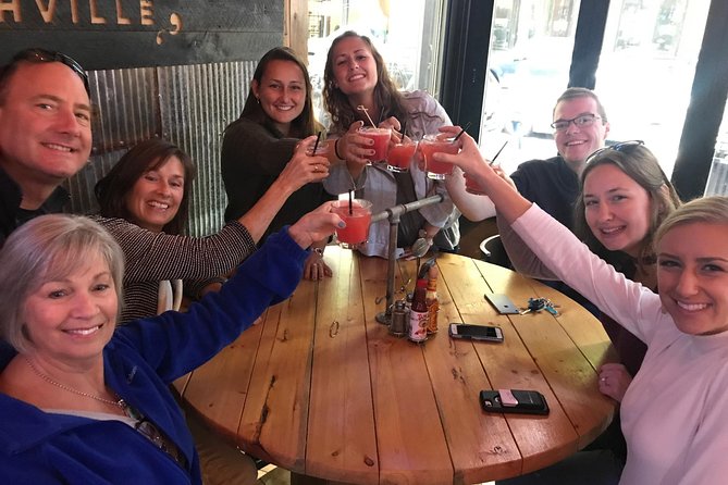 Walking Food & Drink Tour of Downtown Nashville - Accessibility & Participants