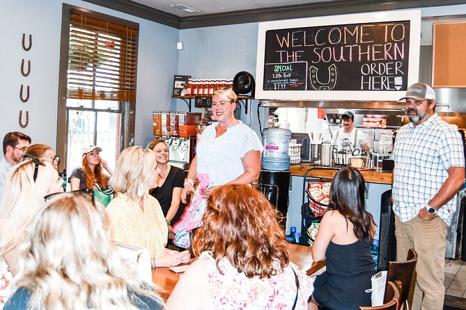 Walking Food Tour Downtown Lexington - Lexingtons Culture