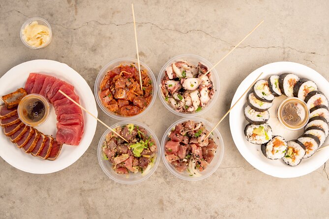 Walking Food Tour Exploring Hanalei - Hanaleis Food Culture