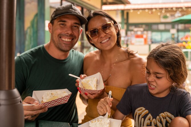 Walking Food Tour Exploring Hanalei - Meeting and Pickup Details