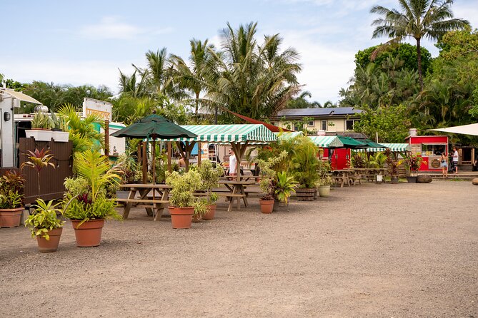 Walking Food Tour Exploring Hanalei - Accessibility and Transportation