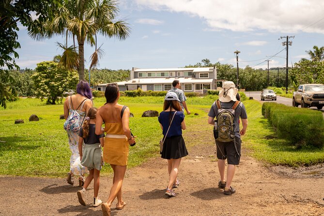 Walking Food Tour Exploring Hanalei - Dietary Accommodations
