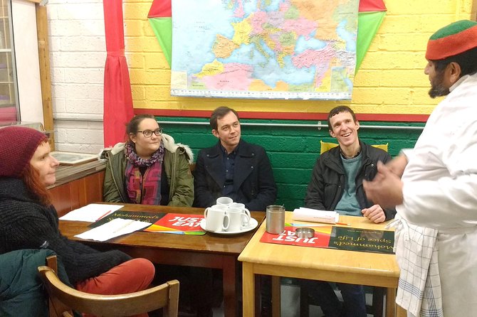Walking Food Tour in Brighton - Maximum Group Size