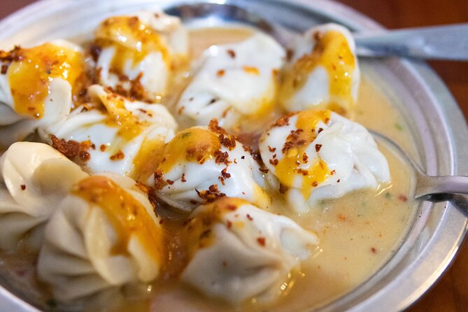 Walking Food Tour in Hidden Local Eateries of Kathmandu - Sampling Local Snacks and Street Foods