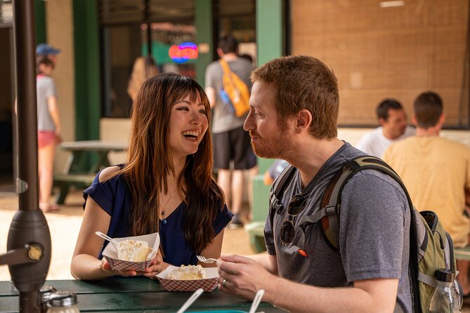Walking Food Tour In Honolulu - Key Points