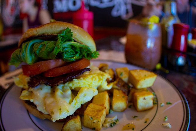 Walking Food Tour In Honolulu - Booking Confirmation
