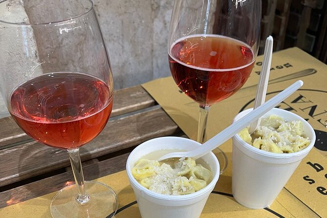 Walking Food Tour in Modena - About Your Stay