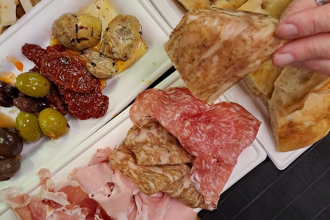 Walking Food Tour in Modena - Exploring Parmigiano Reggiano