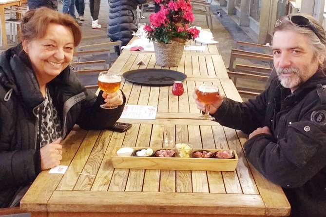 Walking Food Tour: Introduction to Ghent Through Food - Meeting and Ending Points