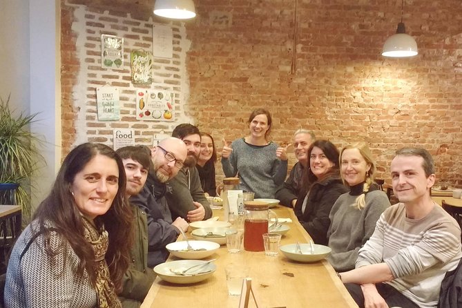 Walking Food Tour: Introduction to Ghent Through Food - Participant Suitability