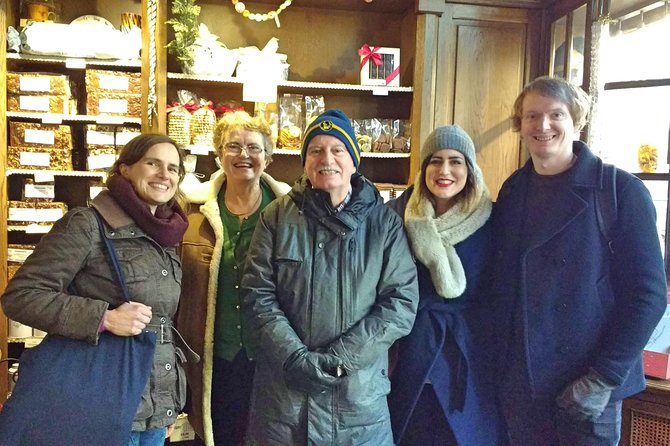Walking Food Tour: Introduction to Ghent Through Food - Weather Preparedness