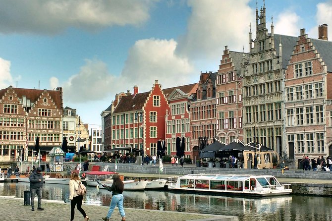 Walking Food Tour: Introduction to Ghent Through Food - Customer Experiences