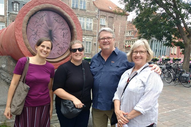 Walking Food Tour: Introduction to Ghent Through Food - Tour Highlights