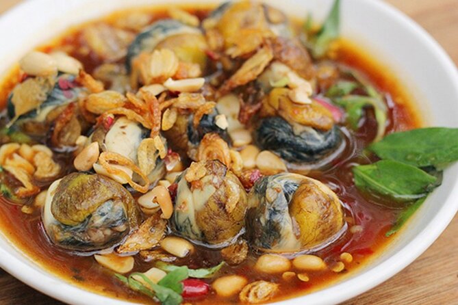 Walking Food Tour of Da Nang - Included Experiences