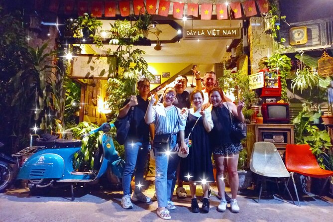 Walking Food Tour of Da Nang - Booking Information
