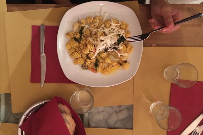 Walking Food Tour of Florence With Tastings - Tour Details and Duration