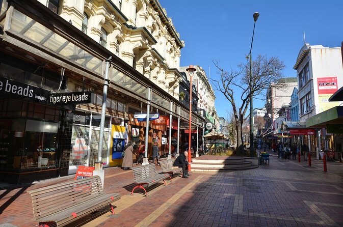 Walking Food Tour Of Wellington - Expectations and Experiences