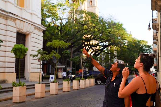 Walking Food Tour With Secret Places to Discover - Meeting Point Details