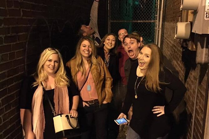 Walking Ghost Tour in Memphis - Visiting Eerie Paranormal Hotspots