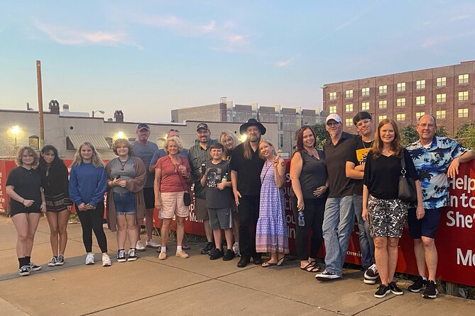 Walking Ghost Tour in Memphis - Taking in Memphis Dark Heritage