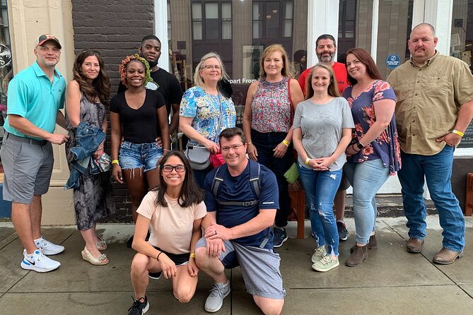 Walking Ghost Tour in Memphis - Navigating the Haunted Neighborhoods