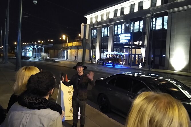 Walking Ghost Tour in Memphis - Reflecting on the Paranormal Experiences