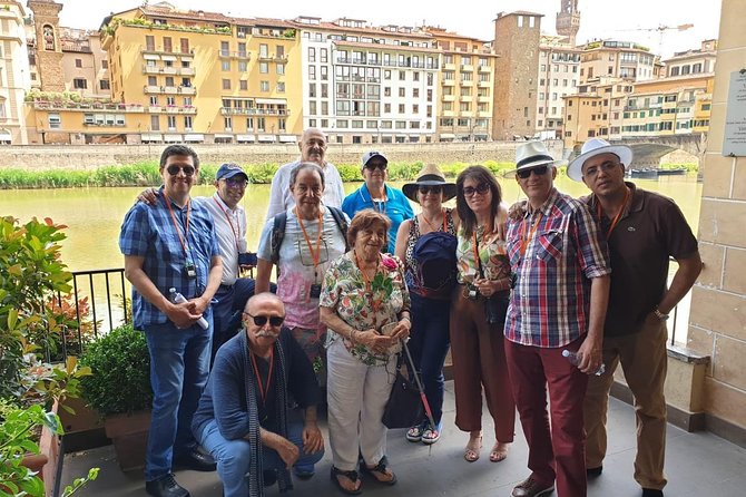 Walking Group Tour In Florence - Inclusions and Services
