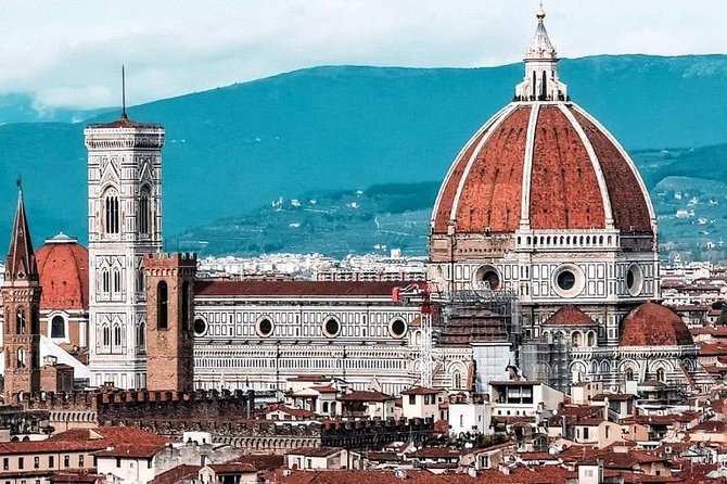 Walking Group Tour In Florence - Meeting and Pickup Information