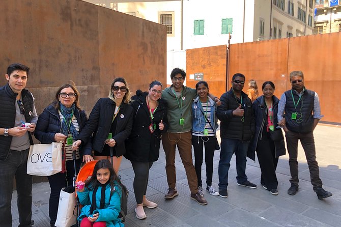 Walking Group Tour In Florence - Explore Florences Highlights