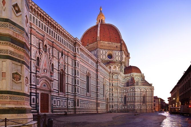 Walking Group Tour In Florence - Discover Iconic Landmarks