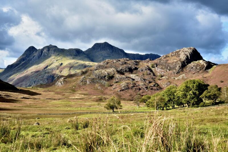 Walking Guide - Lake District National Park - Whats Included in the Tour