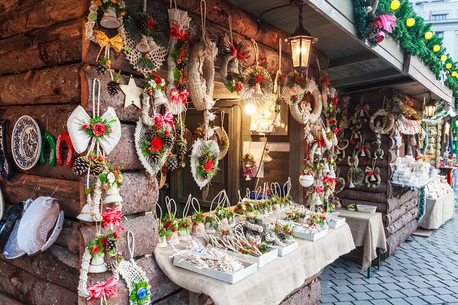 Walking Guided Christmas Tour in Bucharest - Private Tour Experience