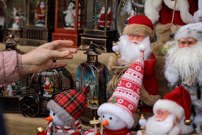 Walking Guided Christmas Tour in Bucharest - Booking Confirmation and Flexibility