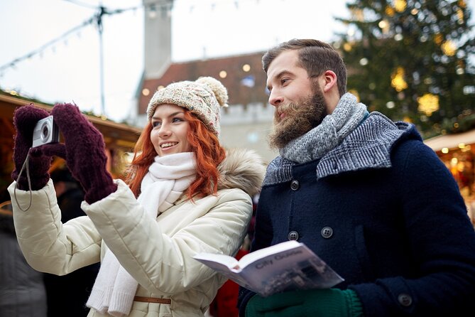Walking Guided Christmas Tour in Bucharest - Exploring Christmas in Bucharest
