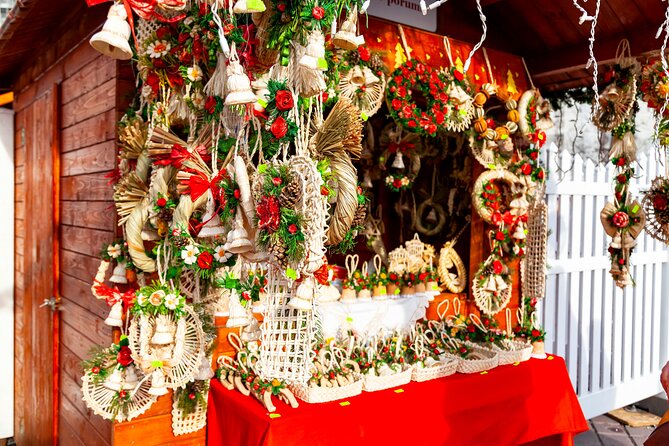 Walking Guided Christmas Tour in Bucharest - Discovering Festive Attractions