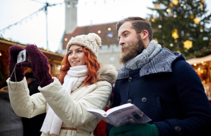 Walking Guided Christmas Tour in Bucharest - Meeting Location