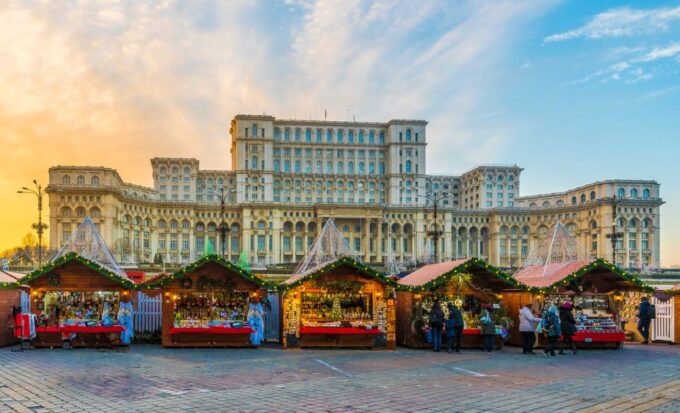 Walking Guided Christmas Tour in Bucharest - Tour Duration and Price