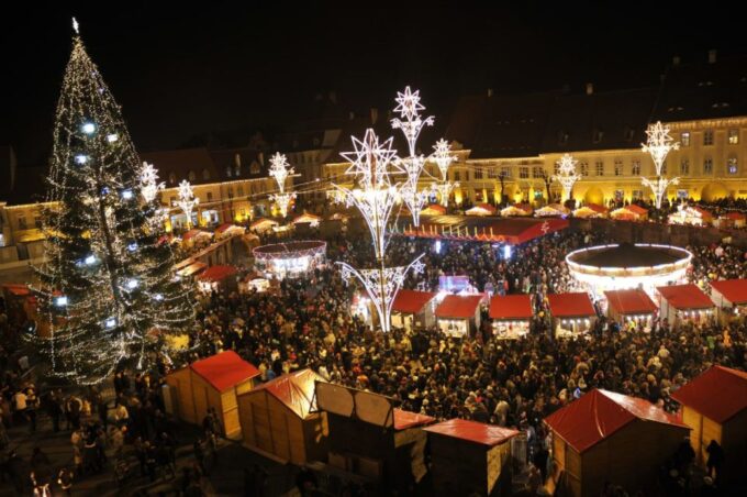 Walking Guided Christmas Tour in Bucharest - Frequently Asked Questions