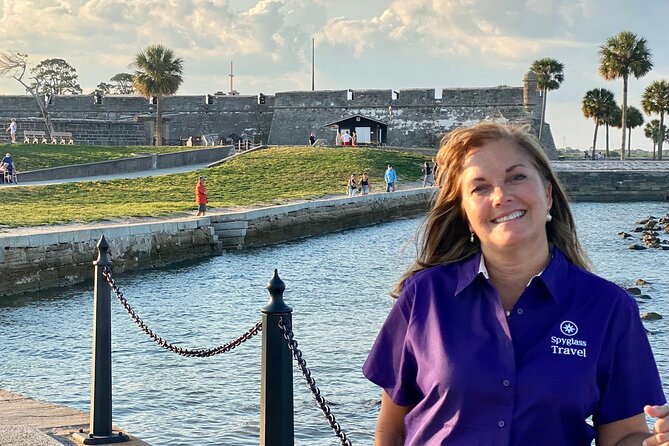 Walking Guided History Tour of Old St. Augustine - Unraveling the Citys Spanish Origins